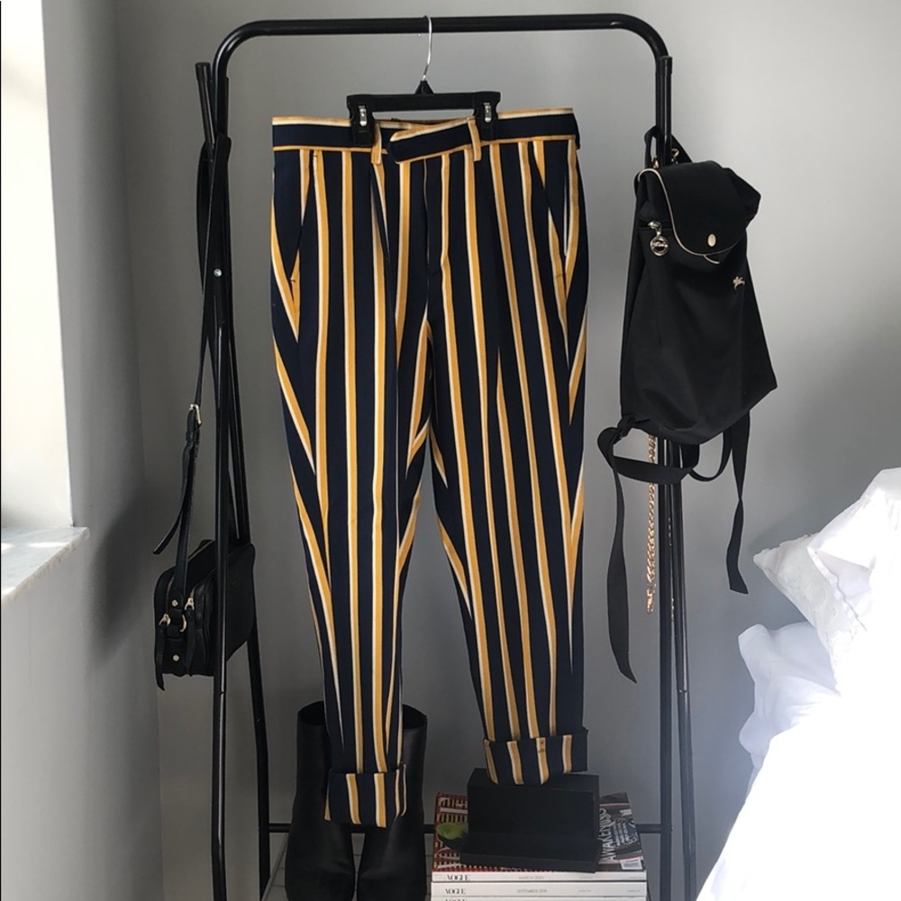 ASOS Design Cigarette Smart Pants